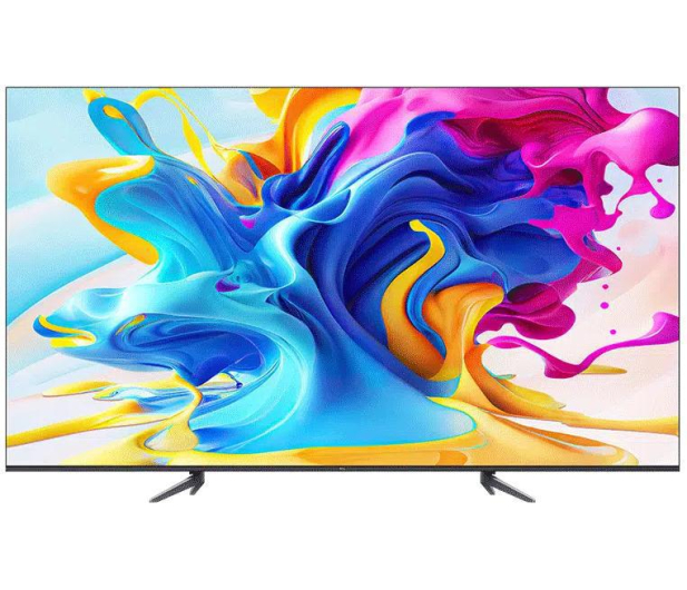 TCL 65C645 QLED Google TV - 1375380 - zdjęcie
